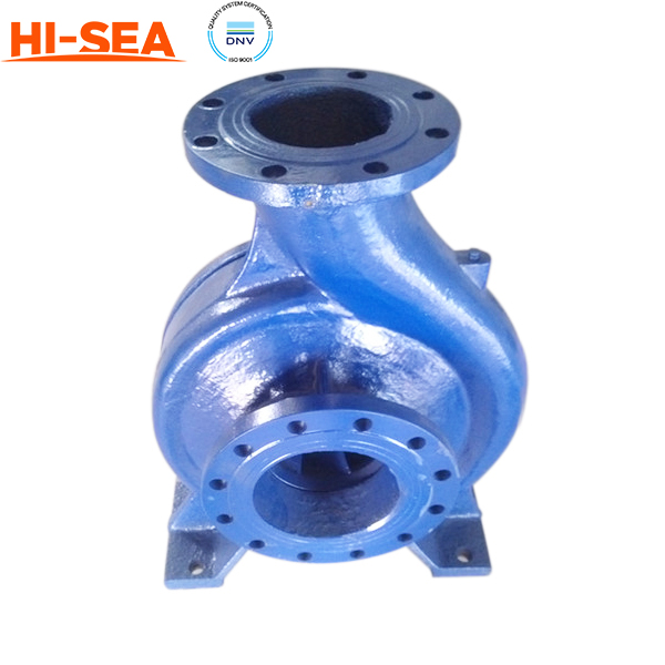 Marine General Pump Casing